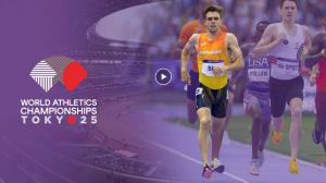 20º Campeonato del Mundo Absoluto (Tokyo) (14 Domingo, mañana)