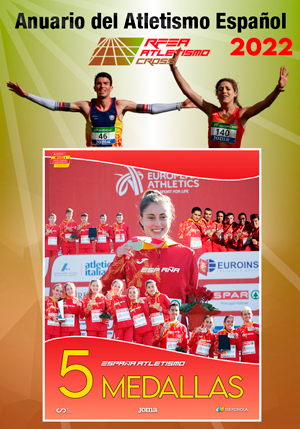 Anuario Atletismo Español Campo a Través 2022