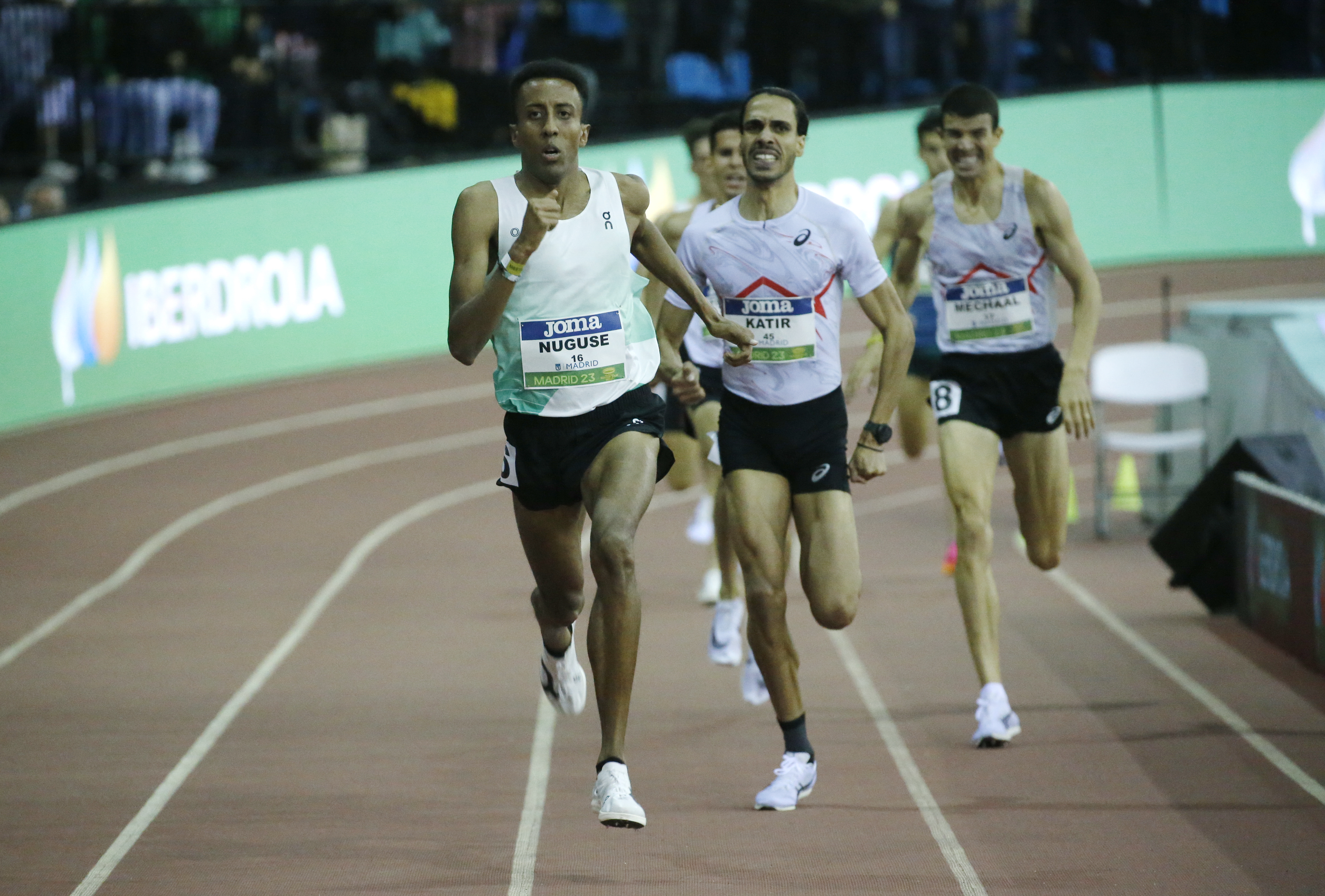 1500 masculino WIT