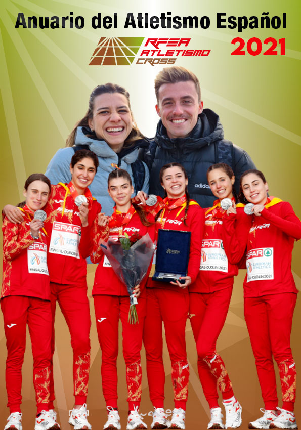 Anuario Atletismo Español Campo a Través 2021