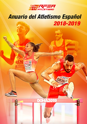 Anuario Atletismo Español Aire Libre 2019