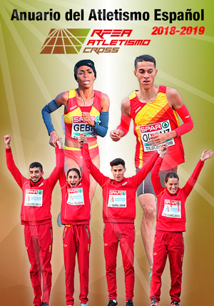 Anuario Atletismo Español Campo a Través 2019