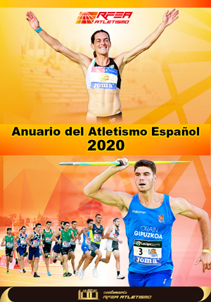 Anuario Atletismo Español Aire Libre 2020