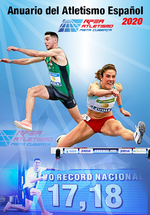 Anuario Atletismo Español PC 2020