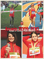 Anuario Atletismo Español Pista Cubierta - Campo a Través 2010