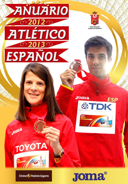 Anuario Atletismo Español Aire Libre 2013