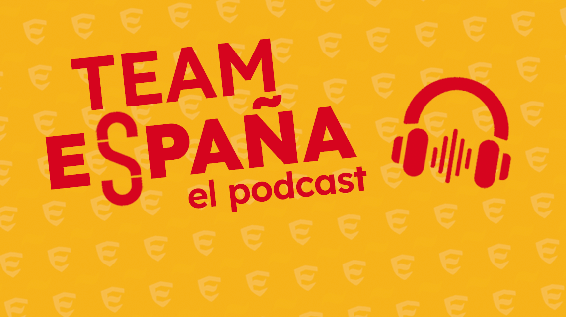 Podcast team España Podcast team España