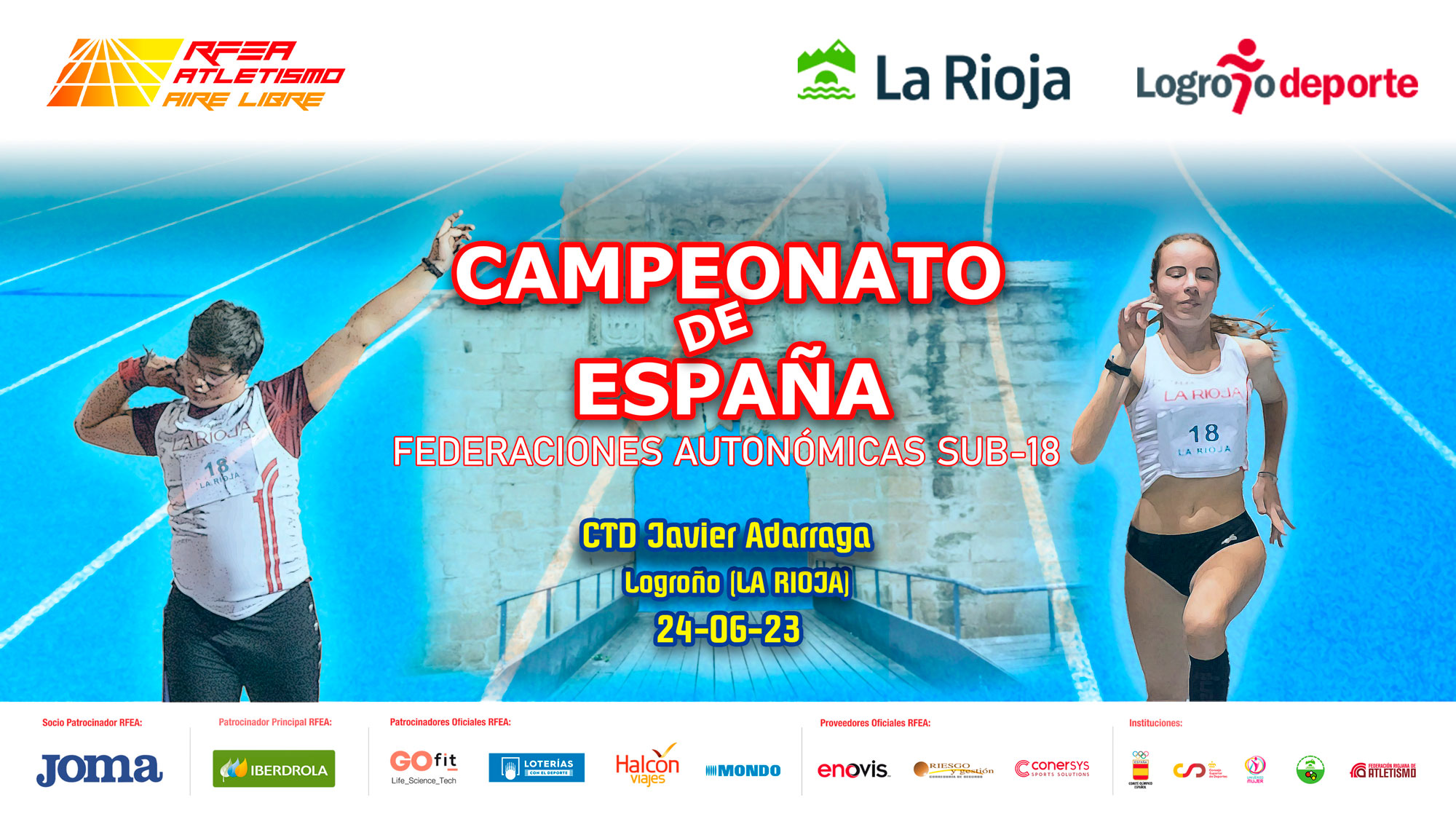 cartel oficial