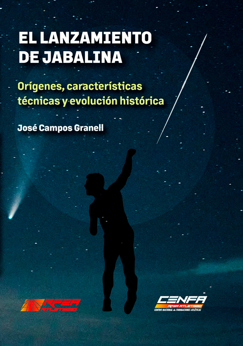 Libro - El Lanzamiento de Jabalina