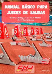 Manual Básico para Jueces de salida