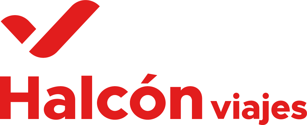 Nuevo logo Halcón Viajes