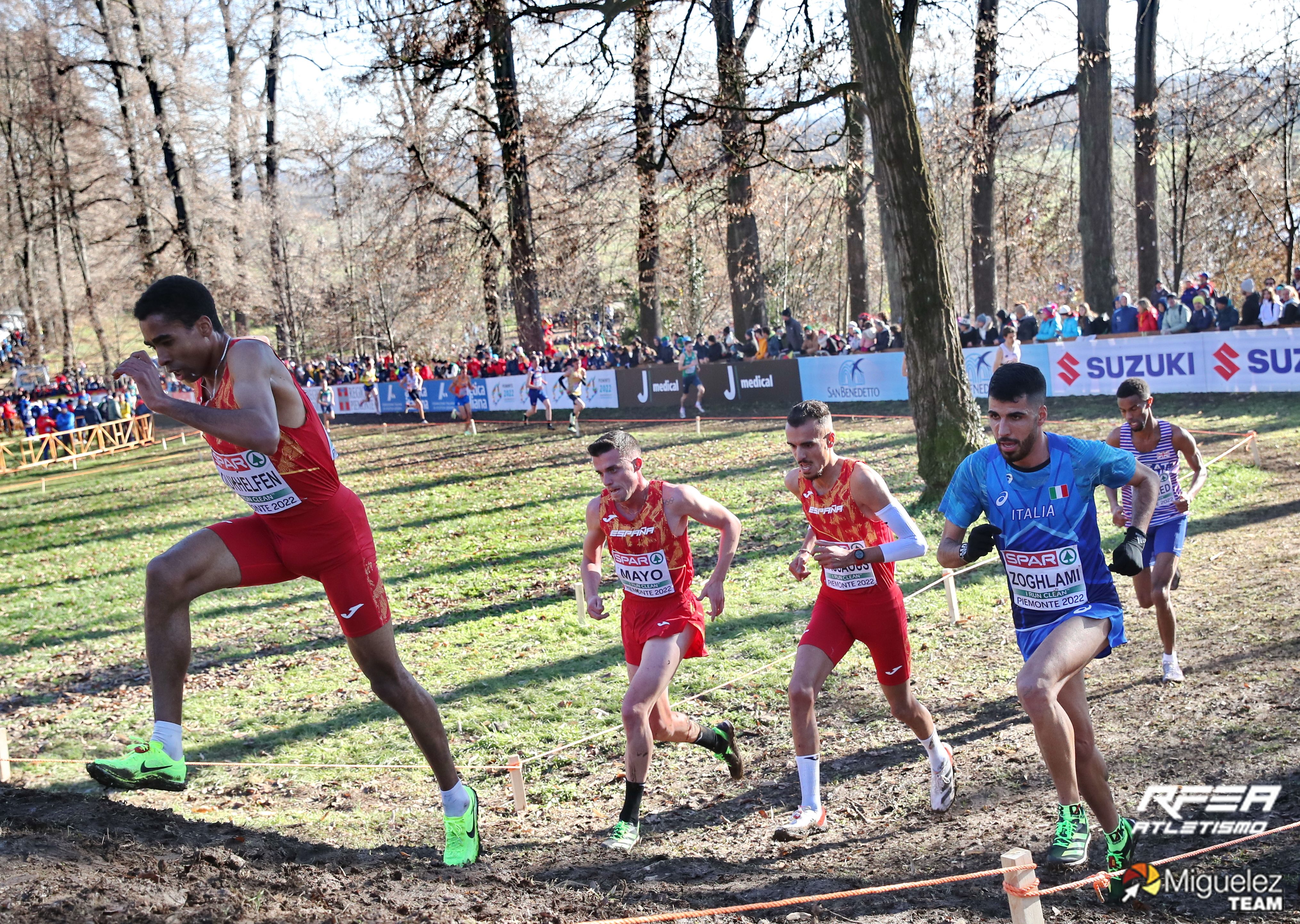 Campeonato de Europa de Campo a Través 2022