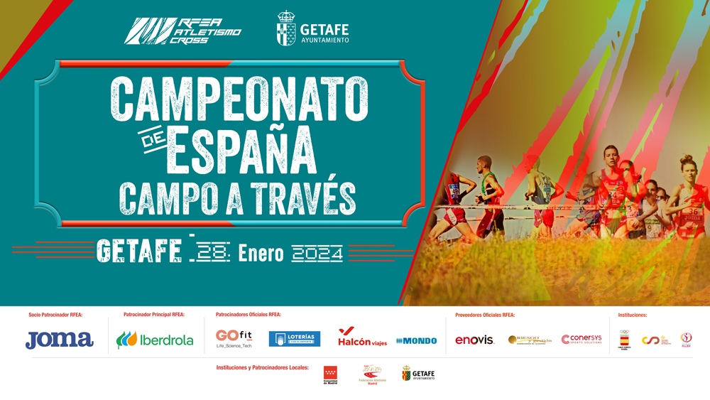 cartel - Cto. ESP Cross Absoluto y FFAA 2024