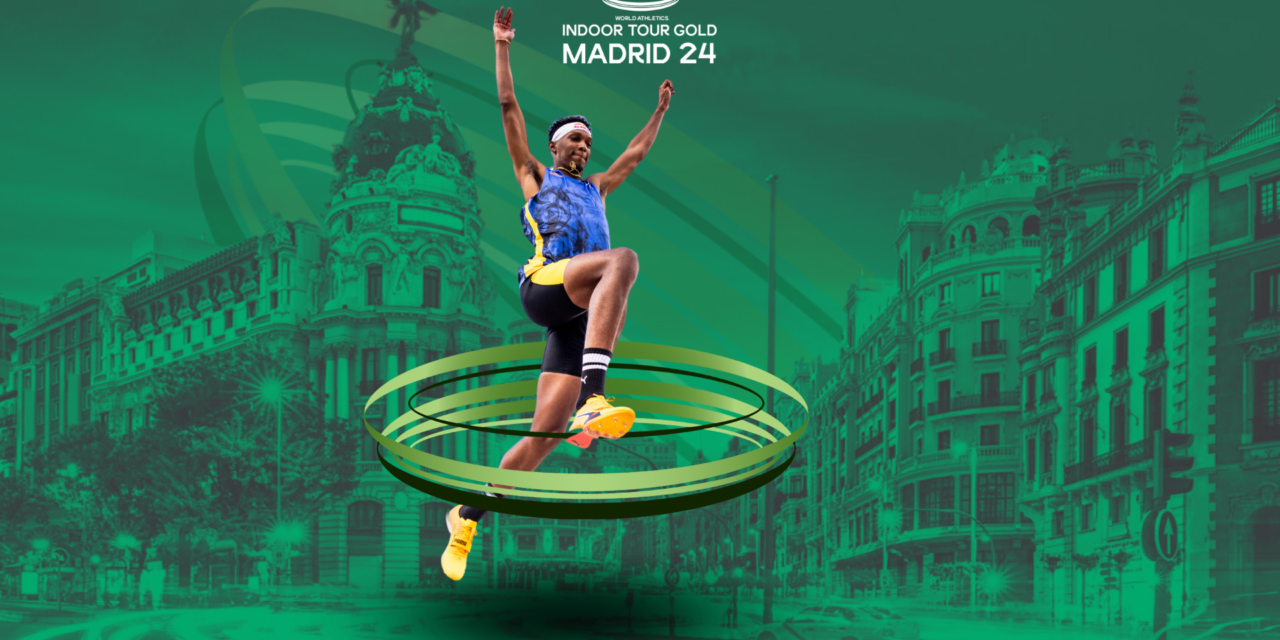 Jordan Diaz anuncio WIT Madrid