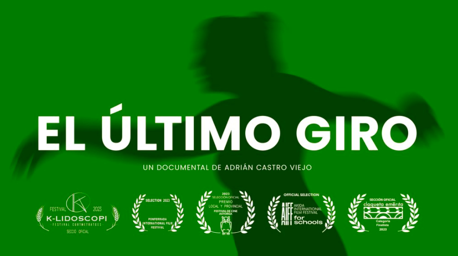 Sabina Asenjo - Documental El último giro