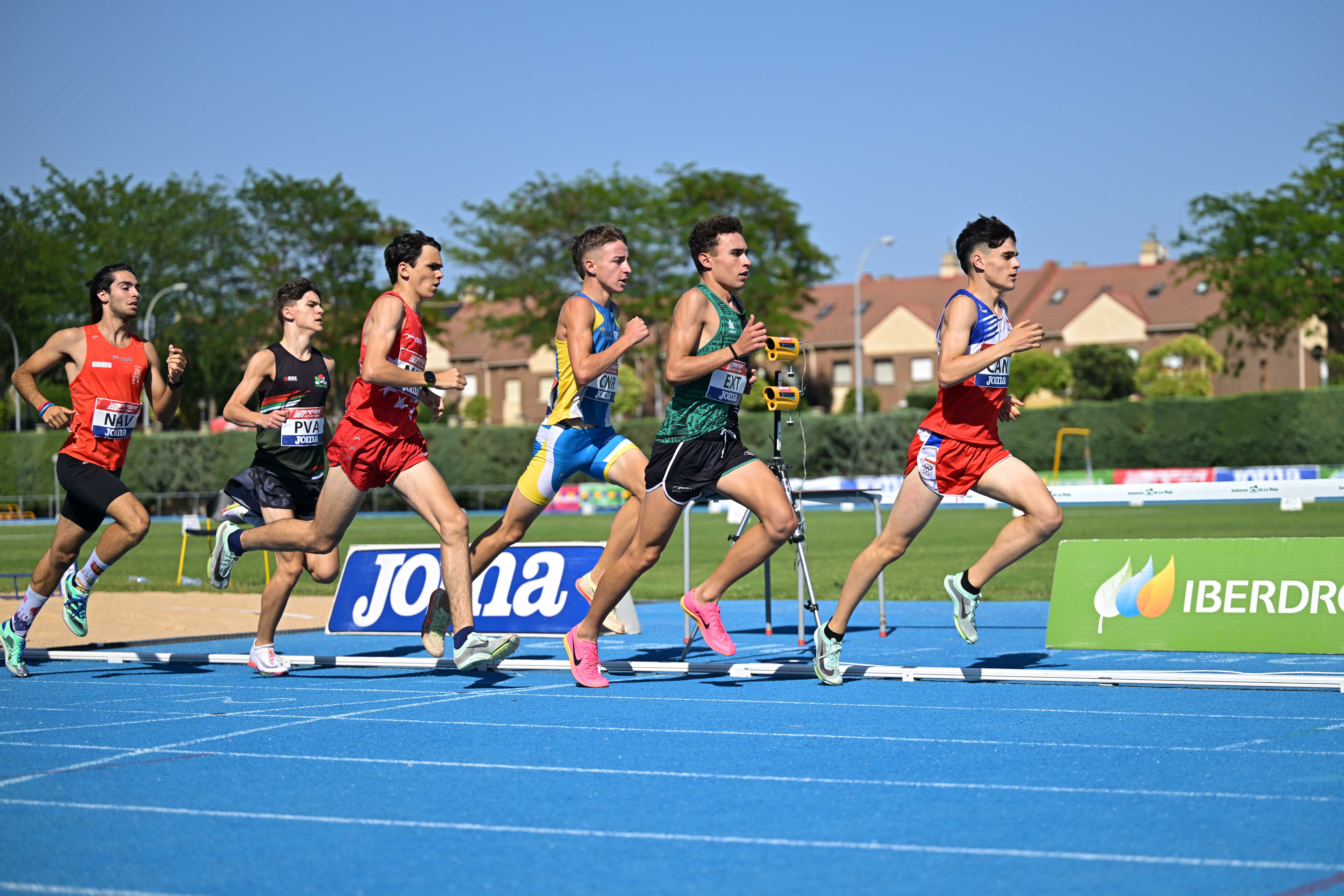 Sub18 Autonomias