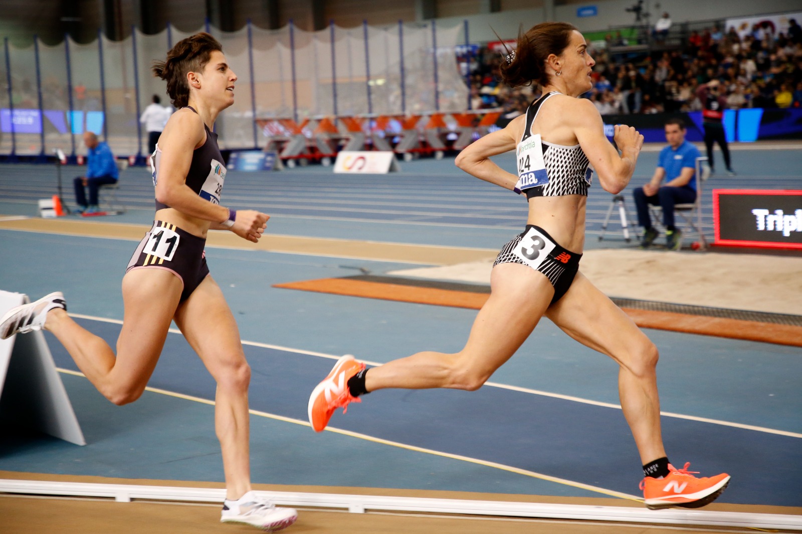 Esther y Marta