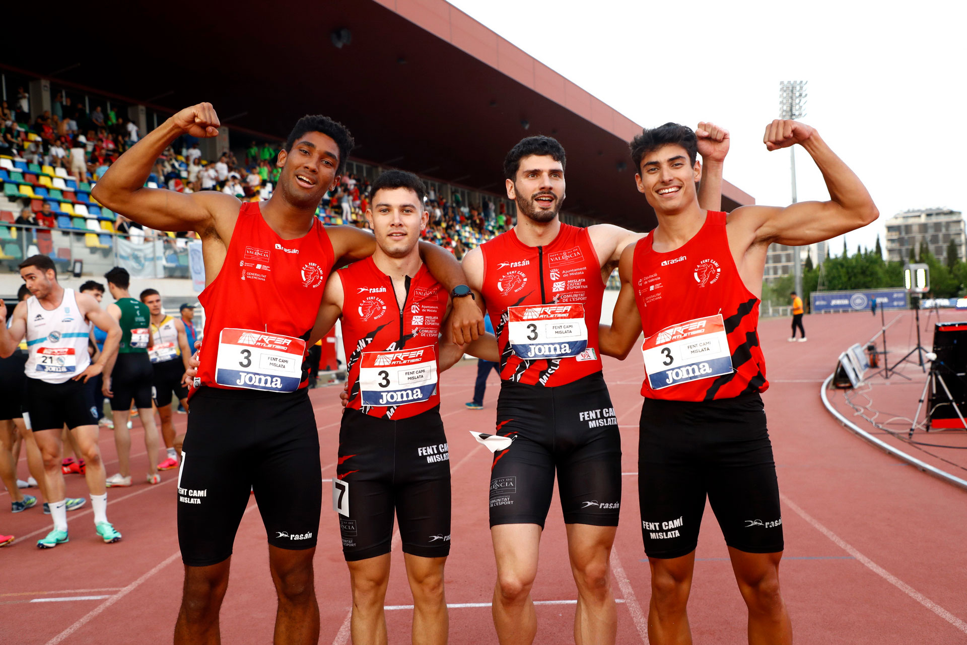 Fent Camí Mislata 2024