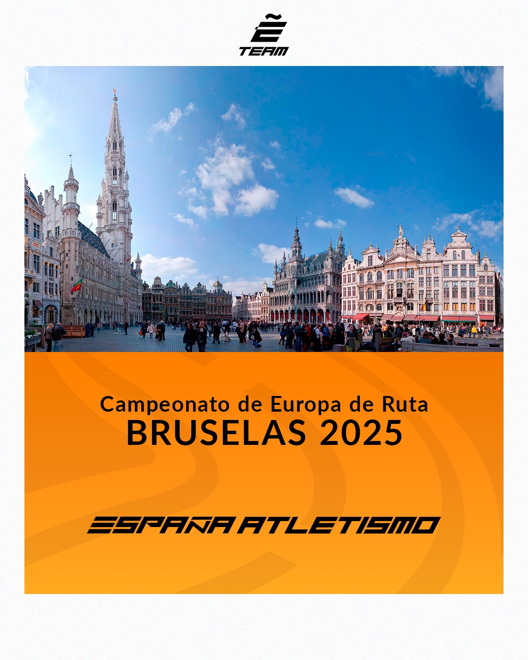 cartela Bruselas 2025