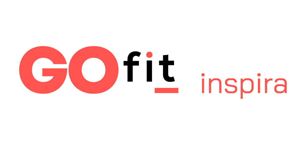logo Go fit Inspira color