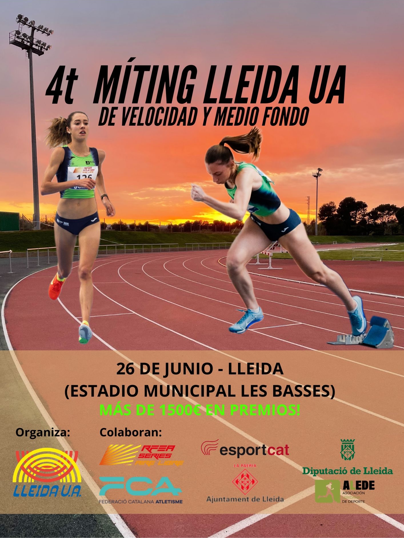 cartel Lleida