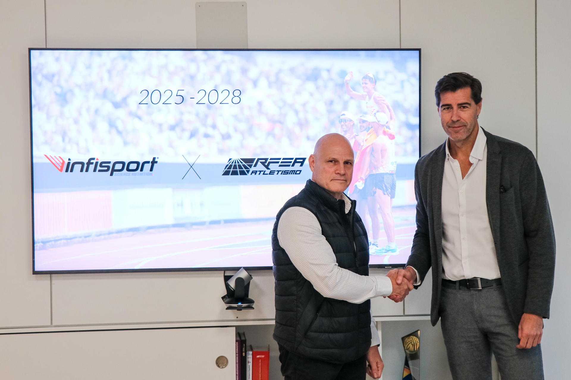 Firma RFEA-Infisport