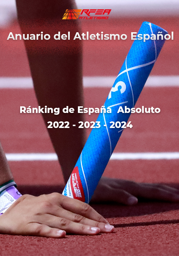 portada Ranking de España 2022-2023-2024