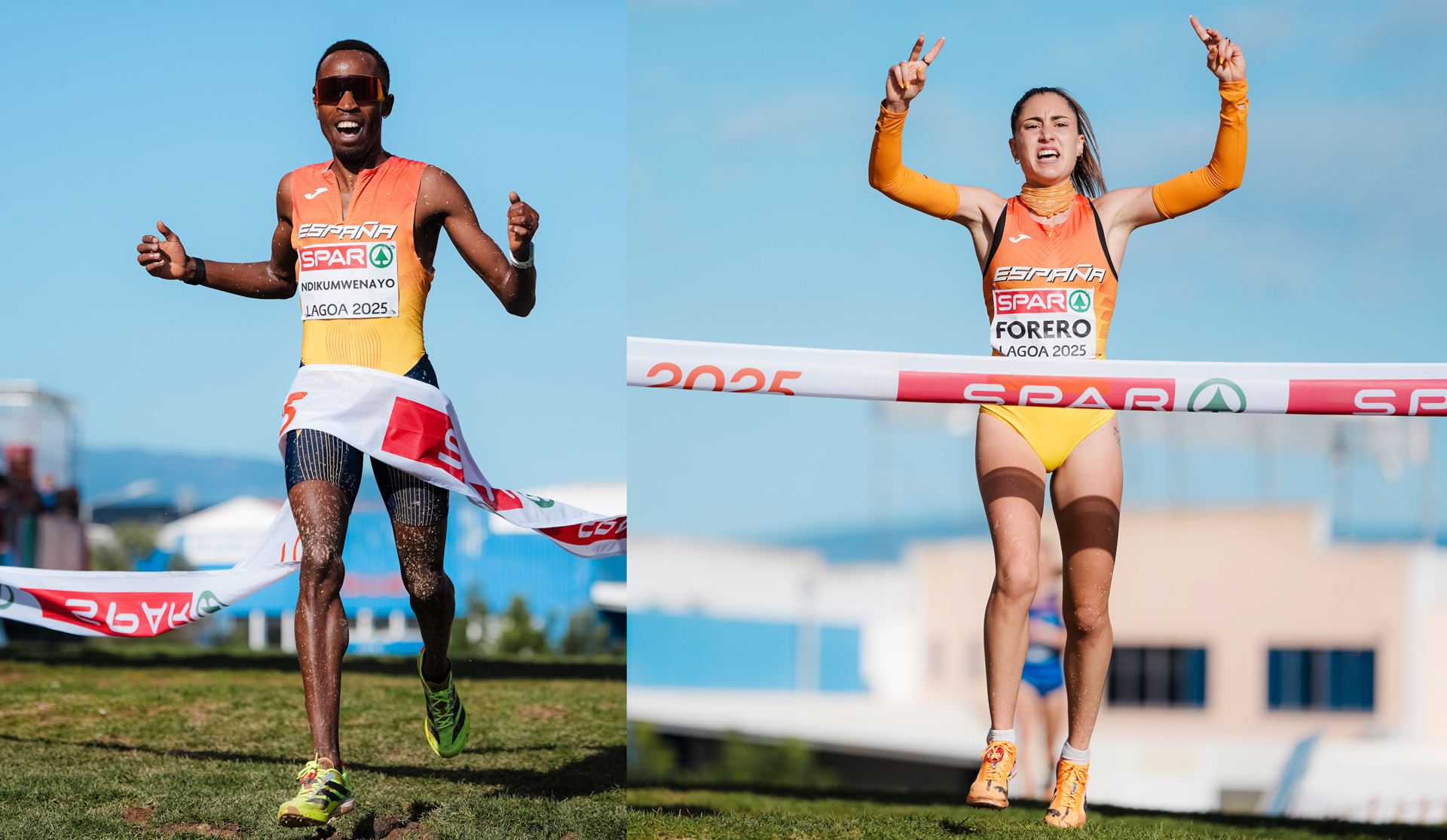 Ndikumwenayo y Forero Lagoa 2026