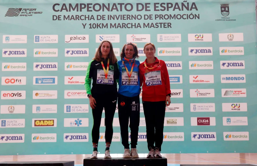 master marcha O Barco de Valdeorras