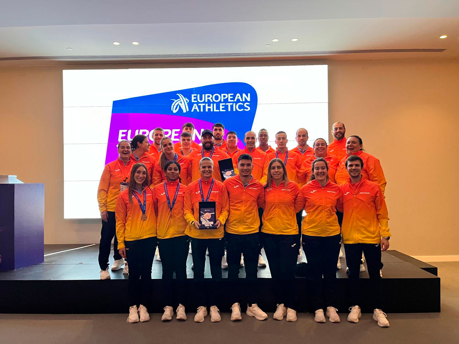 Copa de Europa de Lanzamientos Nicosia 2025