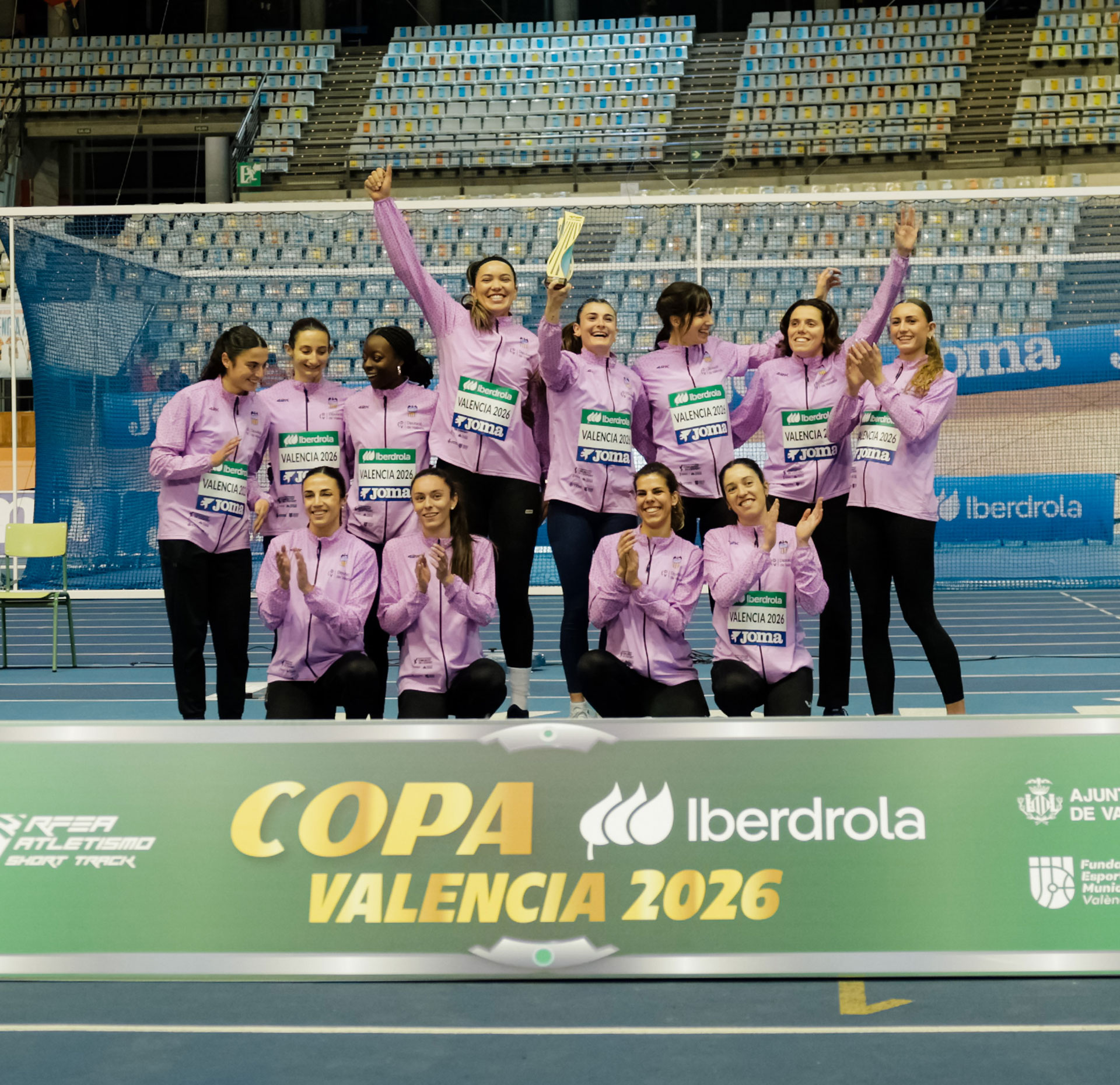 Copa Iberdrola 2026 - Diputacion Valencia