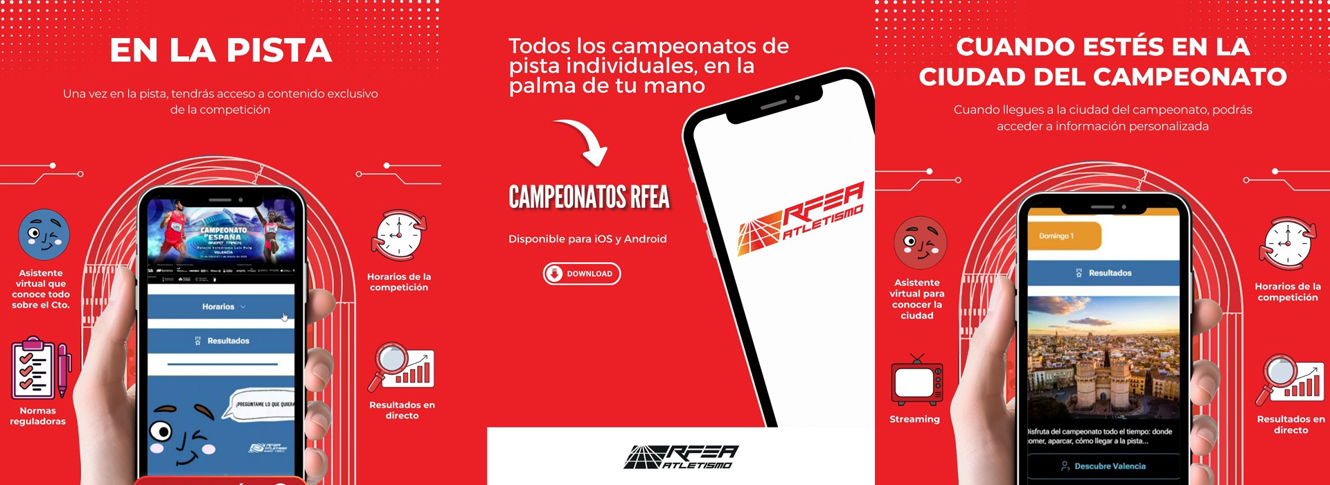 App Campeonatos ESP