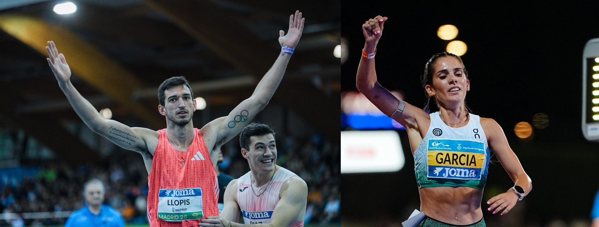 Valencia ST 2026 Carreras