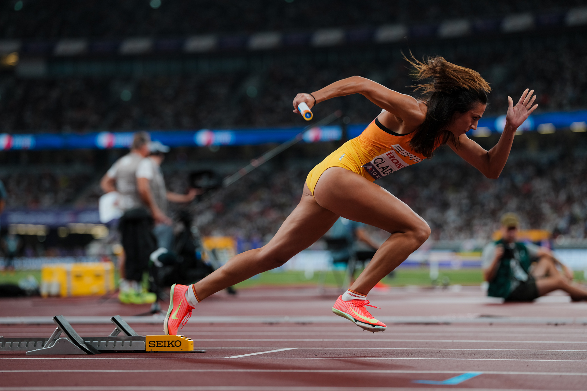 Esperança Cladera Tokio
