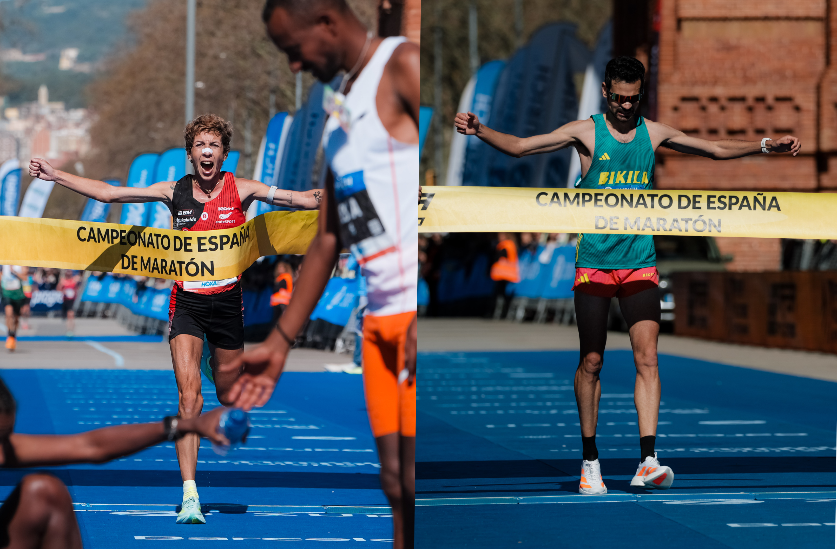 Carolina Robles y Ricardo Rosado