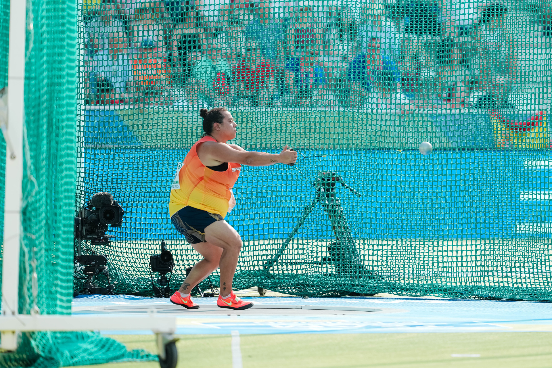 Madrid 2025 Laura Redondo