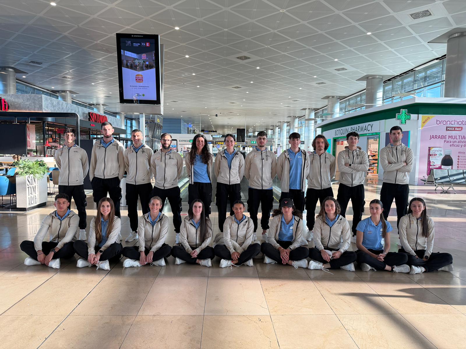 ESP atletismo CM Indoor Torun