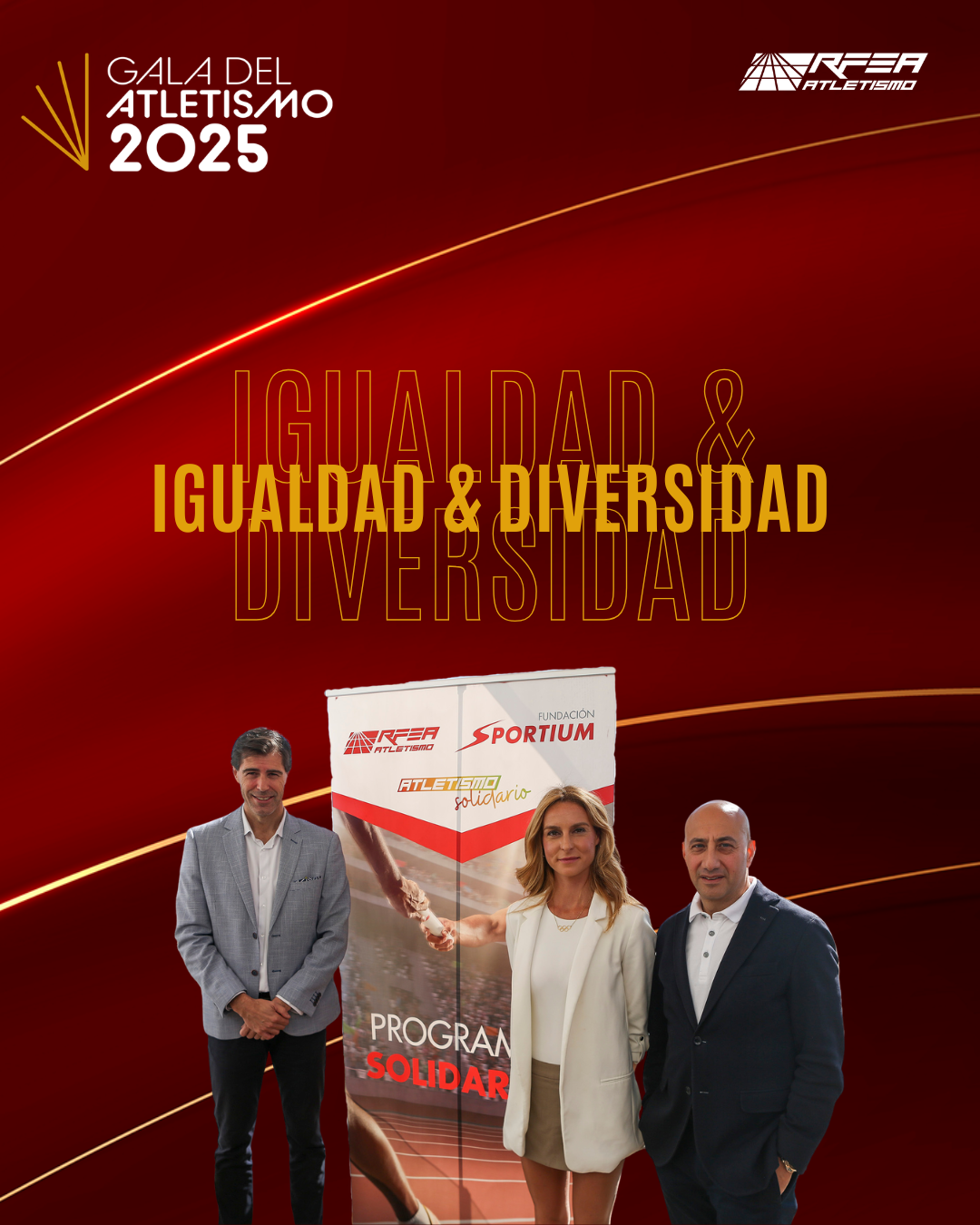 Gala 2025 - Igualdad y Diversidad