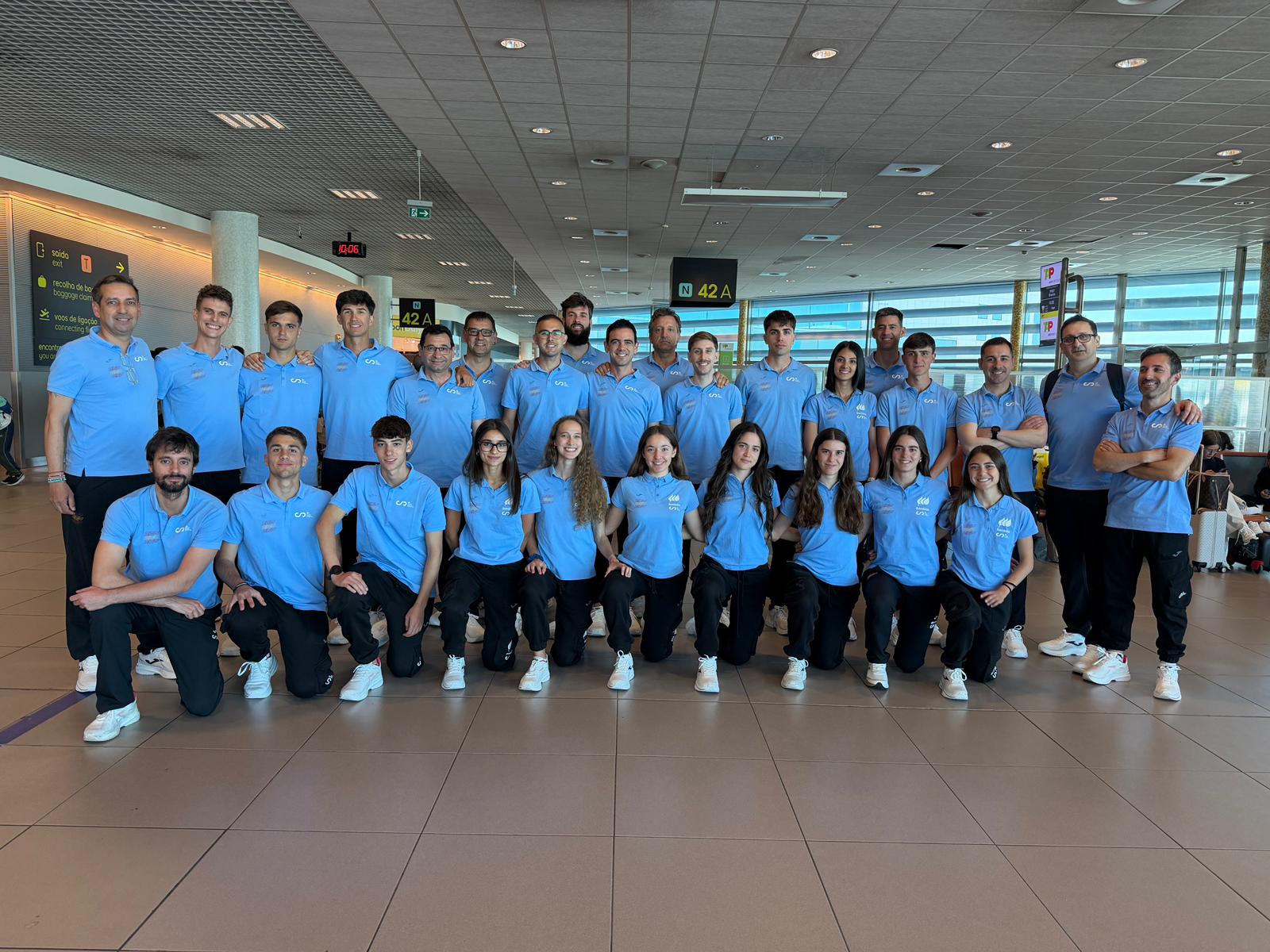 España Atletismo Marcha Brasilia 2026