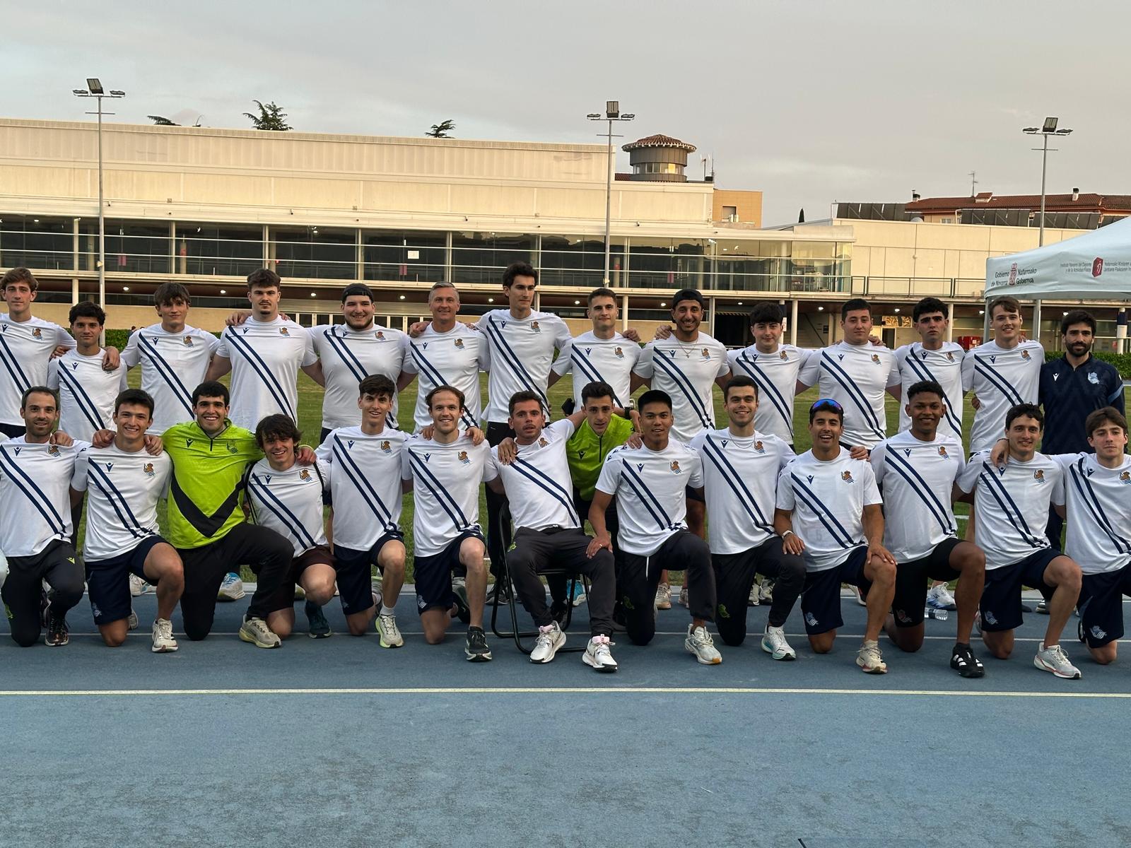 Real Sociedad LigaJoma 1 jornada