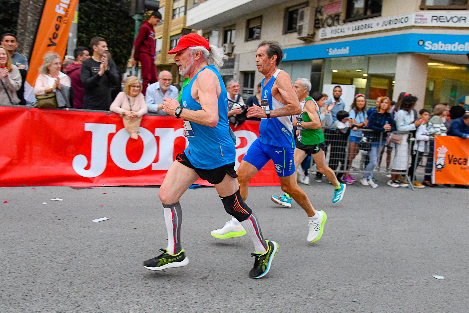 MASTER cREVILLENTE 10KM 2024