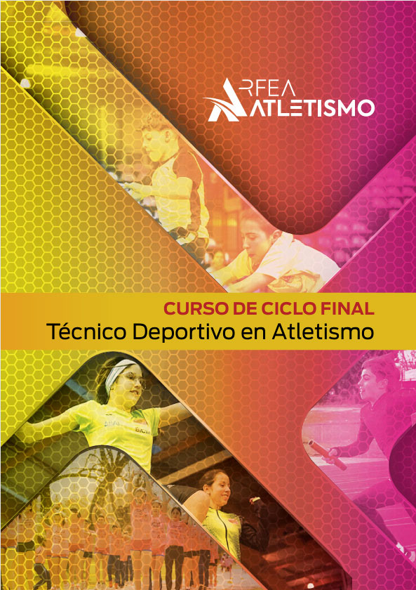 Curso Técnico Deportivo Final - Tecnico Superior Atletismo
