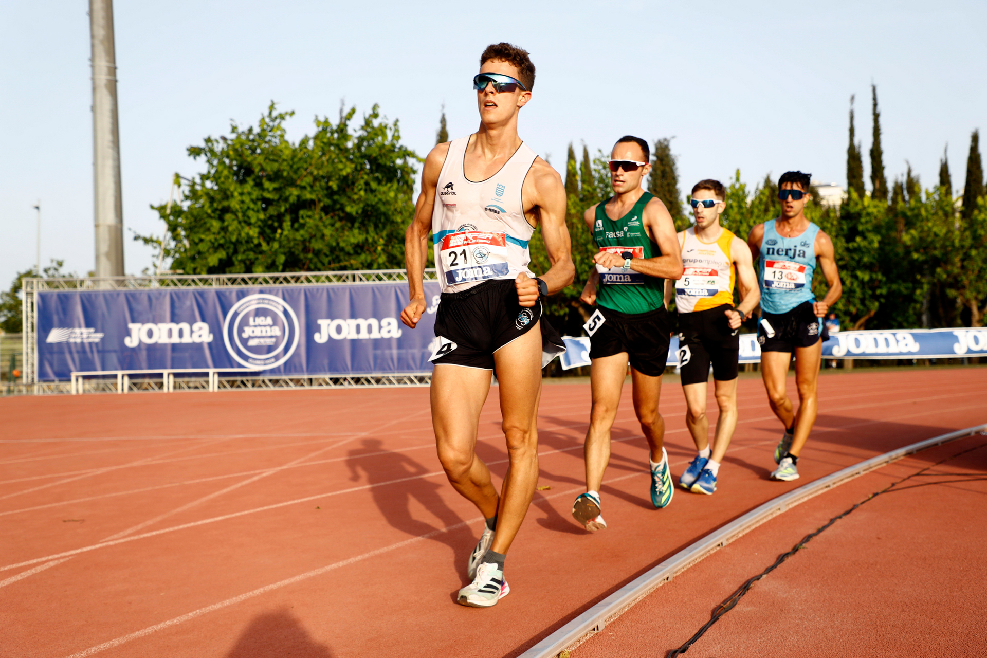 Liga Joma 5000m marcha