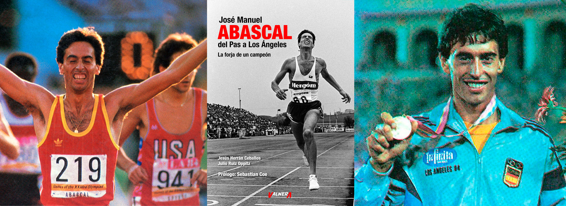 José Manuel Abascal Libro