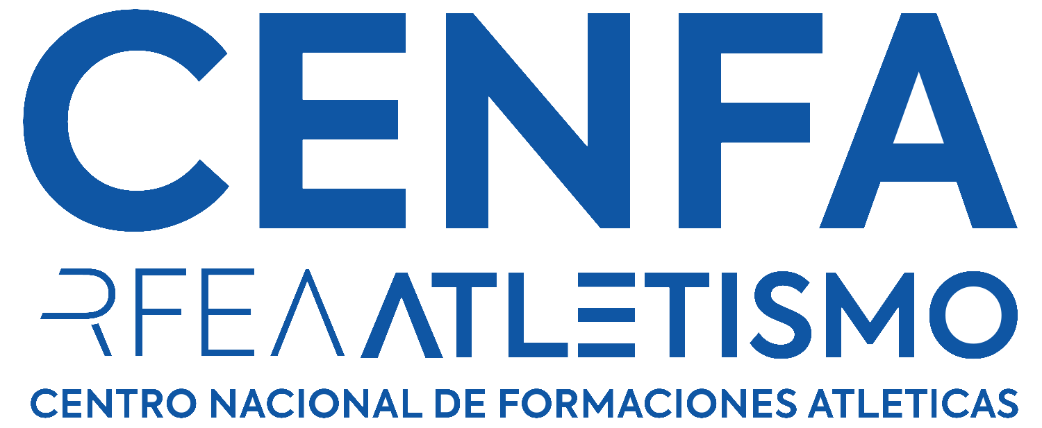 Logo CENFA  - junio 2026