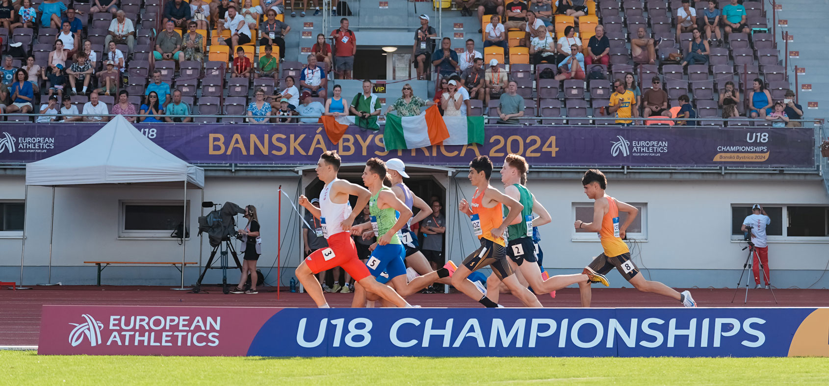sUB18 eUROPEO