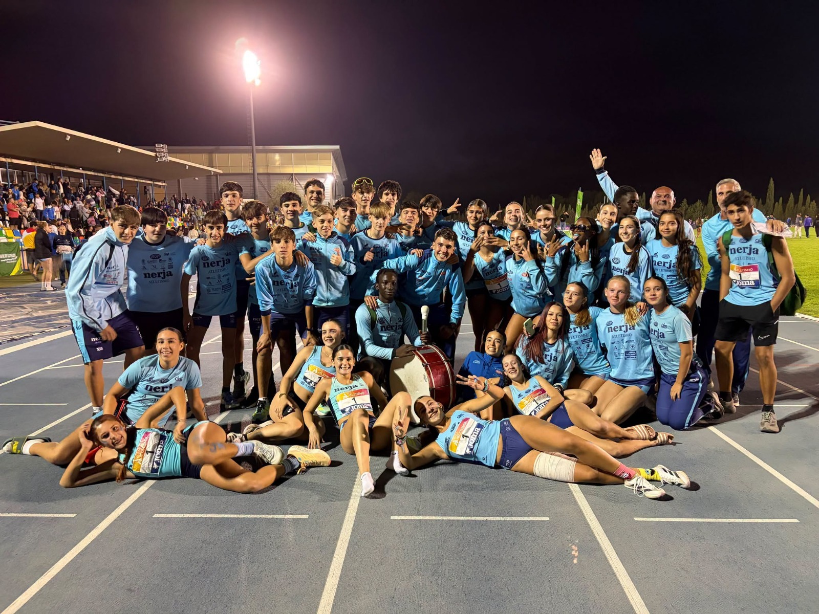 Nerja CEclubesSub16