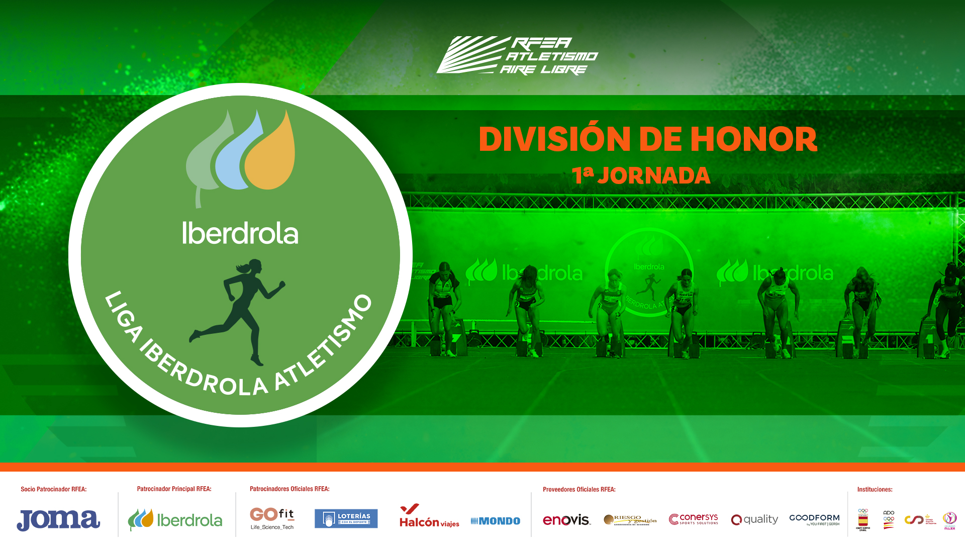 cartel Liga Iberdrola 2025
