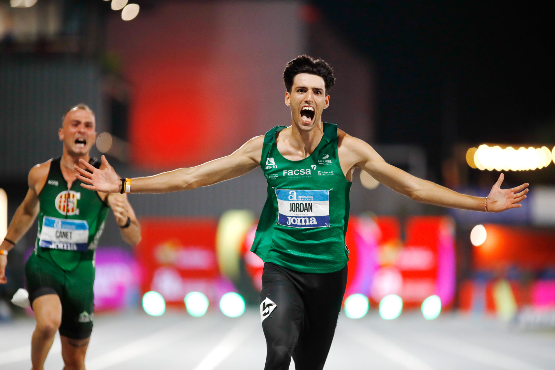 Abel Alejandro Jordán en La Nucía