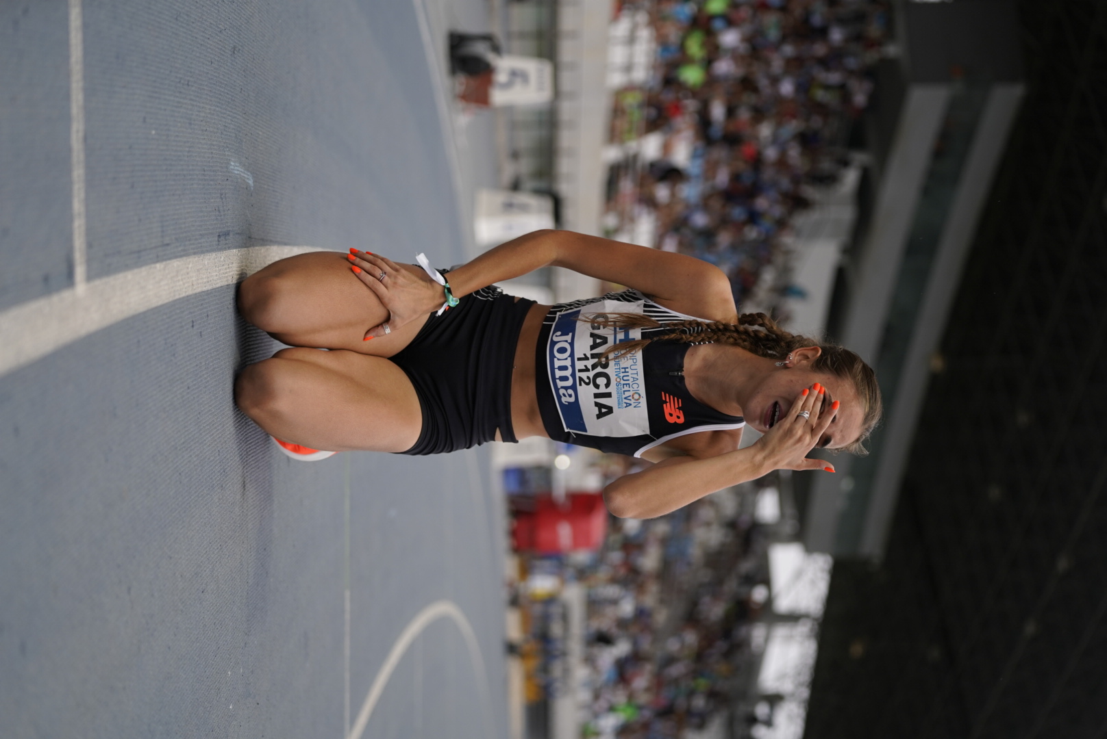 Daniela García R.ESP sub23 800m
